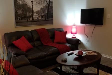 גטינו Sweet 2-Bedroom Penthouse Apartment By Amazing Property Rentals מראה חיצוני תמונה