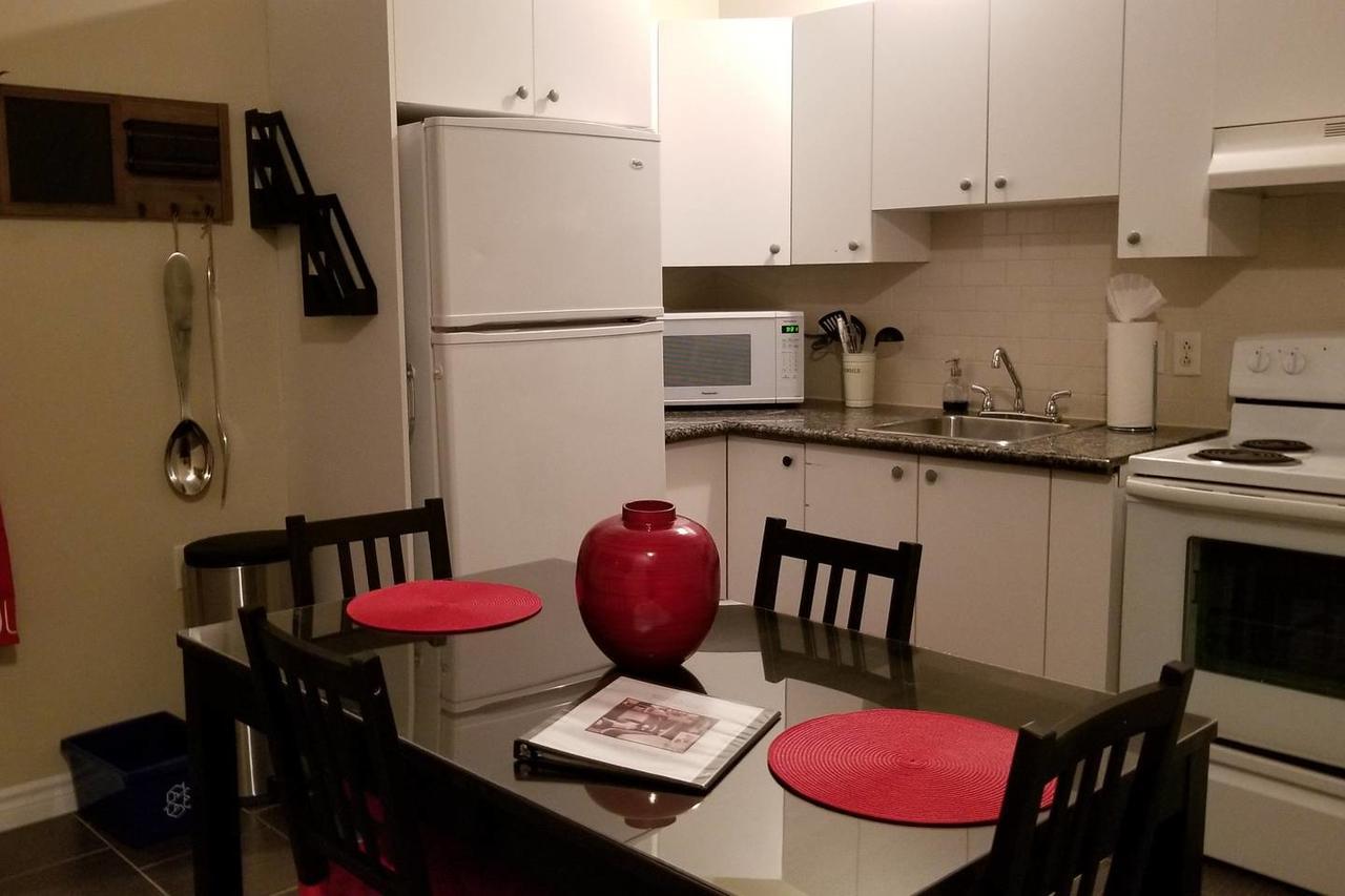 גטינו Sweet 2-Bedroom Penthouse Apartment By Amazing Property Rentals מראה חיצוני תמונה